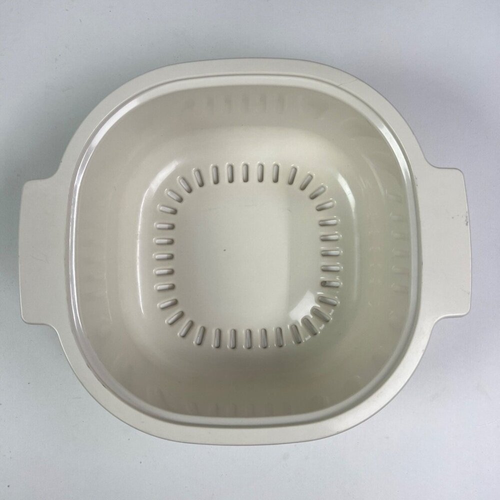 Rubbermaid Microwave Cookware Strainer 5556 4 Strainer Only Replacement